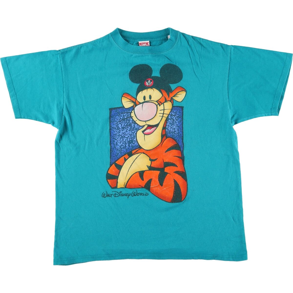 古着 90年代 THE DISNEY STORE POOH くまのプーさん ティガー 