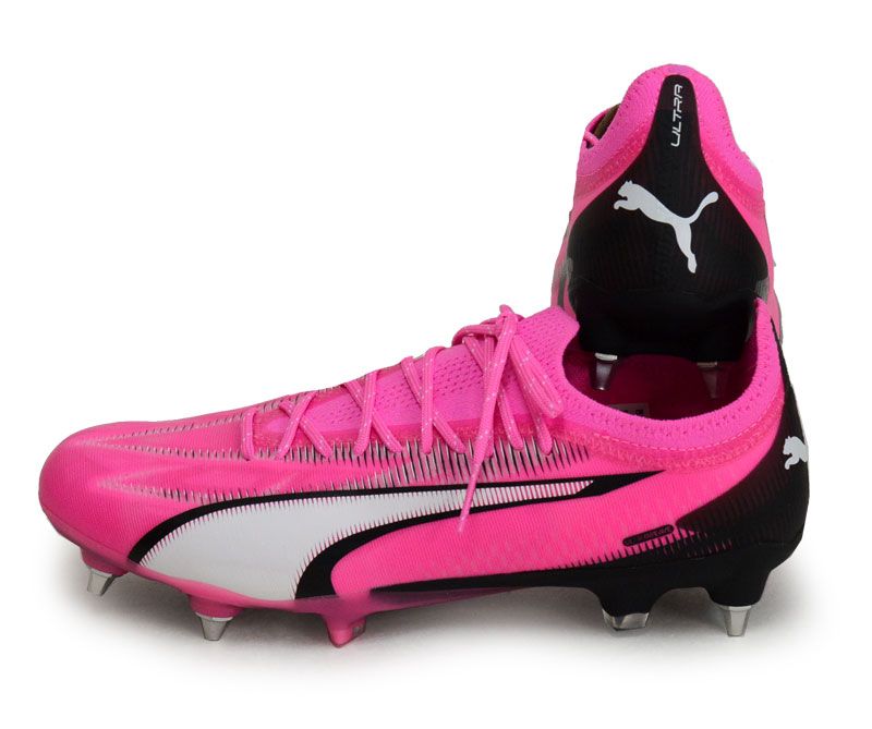 スペシャルサイズ！ PUMA プーマ K ウルトラ MxSG サッカー スパイク 取替式 24SS 107747-01 24.5cm 価格比較でお得にお買物。