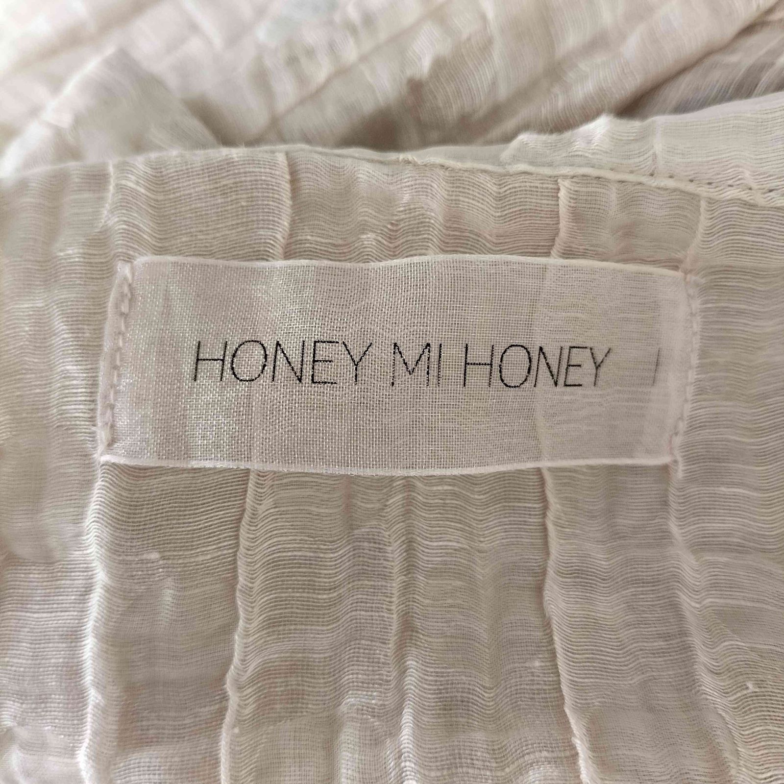 ハニーミーハニー Honey mi Honey セーラーブラウス レディース