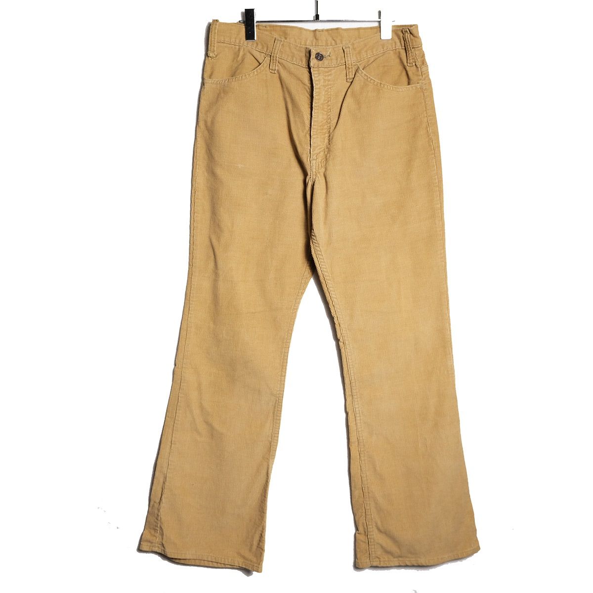 70's USA製 Levis リーバイス 646 1623 コーデュロイパンツ