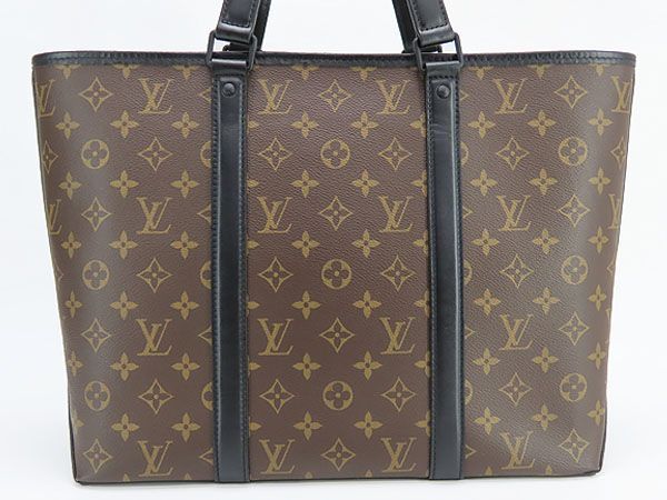 外美品】 ルイヴィトン LOUIS VUITTON モノグラム マカサー