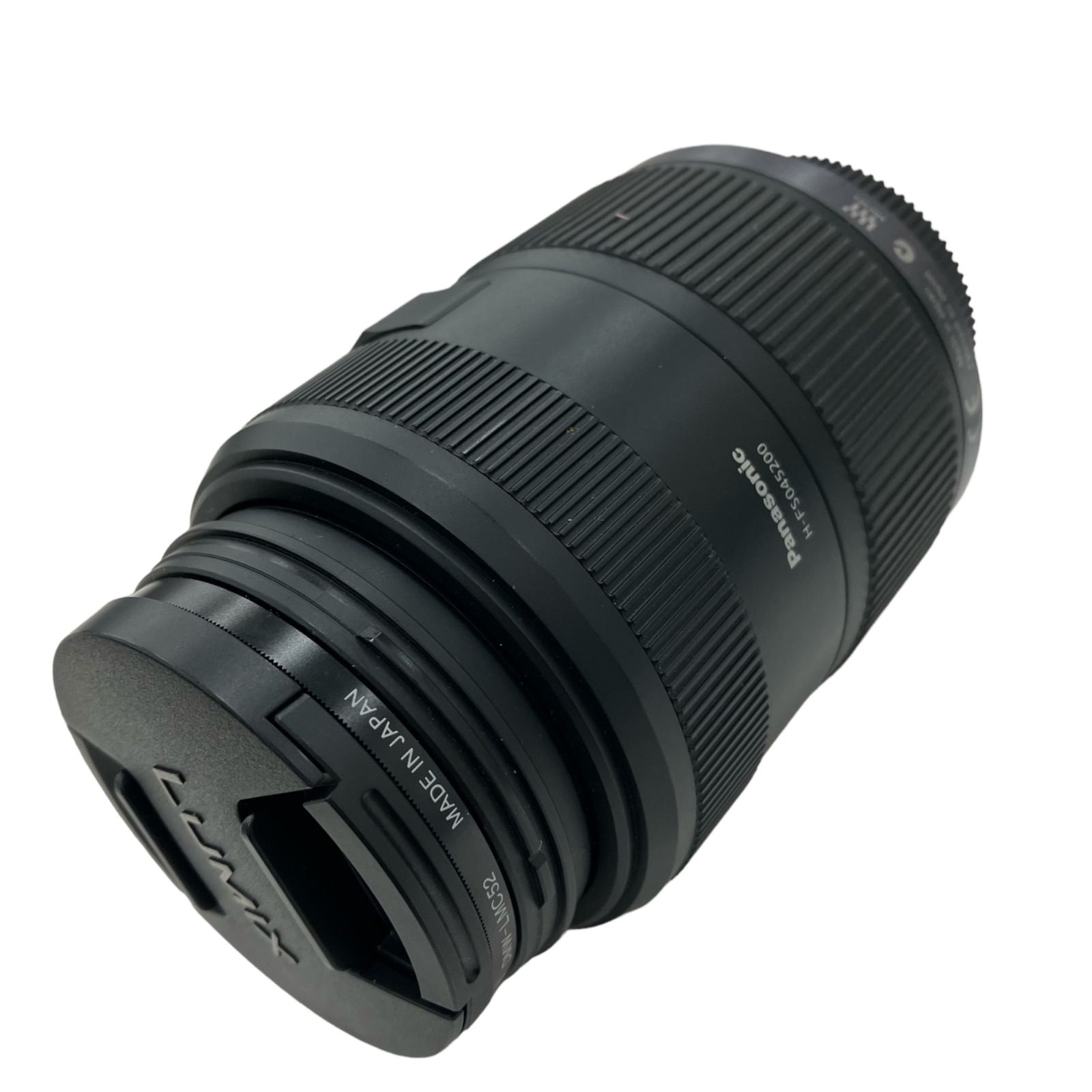 Panasonic Lumix G VARIO 45-200mm F4.0-5.6　 パナソニック　ズームレンズ