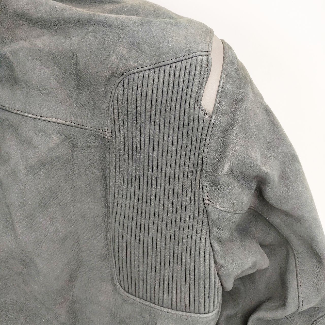  BMW Motorrad レザージャケット atlantis Size 46 肩幅44 袖丈58 身丈52 着丈59 cm ジャケット バイクウェア 装備