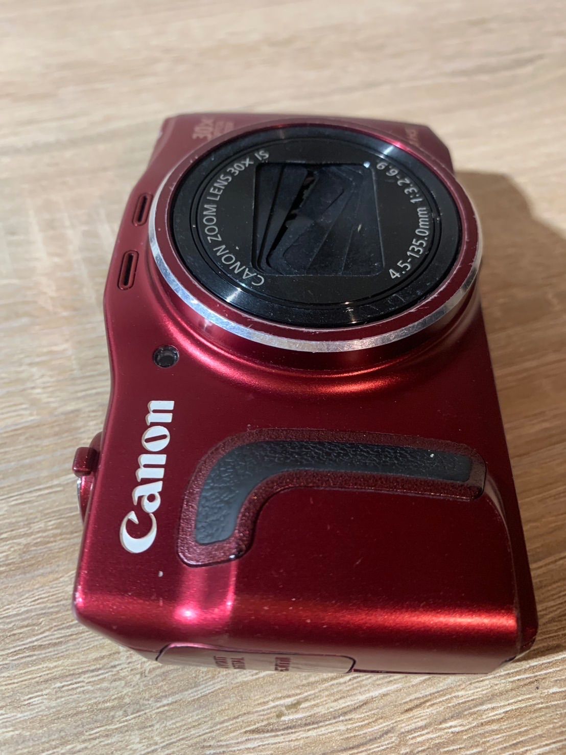 5294 Canon PowerShot レッド SX700HS ジャンク品 5294 Canon PowerShot レッド SX700HS ジャンク品 - メルカリ