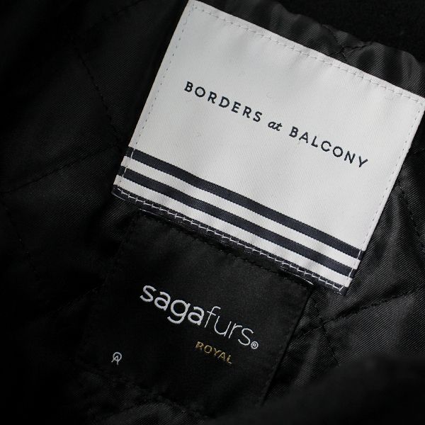 極美品 定価18.1万 BORDERS at BALCONY ボーダーズアットバルコニー