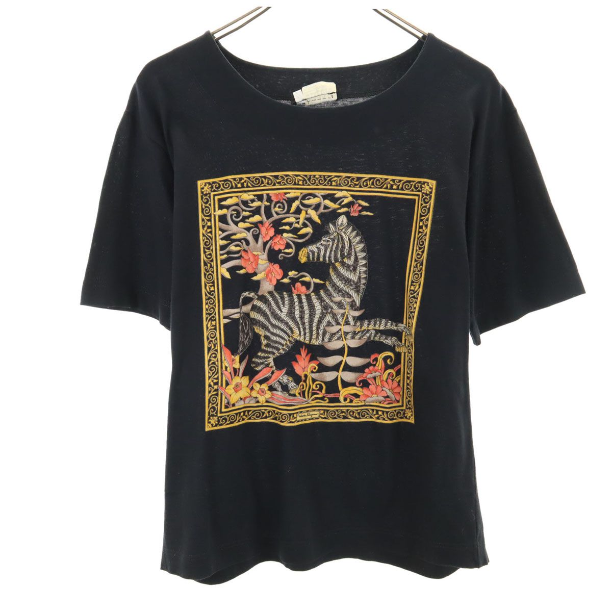 Salvatore Ferragamo サルヴァトーレフェラガモ 90s イタリア製