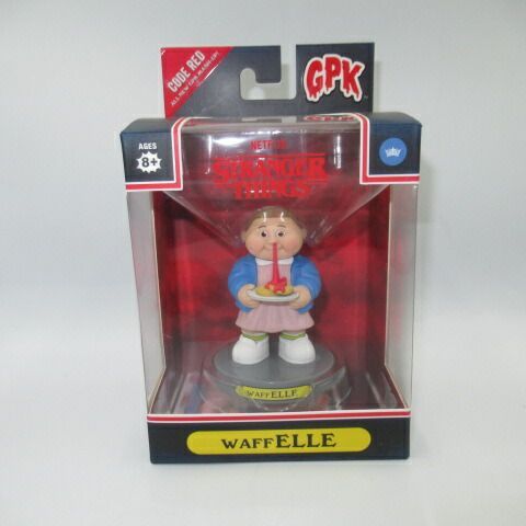 STRANGER THINGSxGARBAGE PAIL KIDS☆ストレンジャーシングスx
