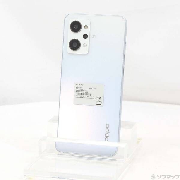 【中古】【美品】OPPO Reno7 A ドリームブルー OPPO Reno7A ドリームブルー 中古美品 - メルカリ