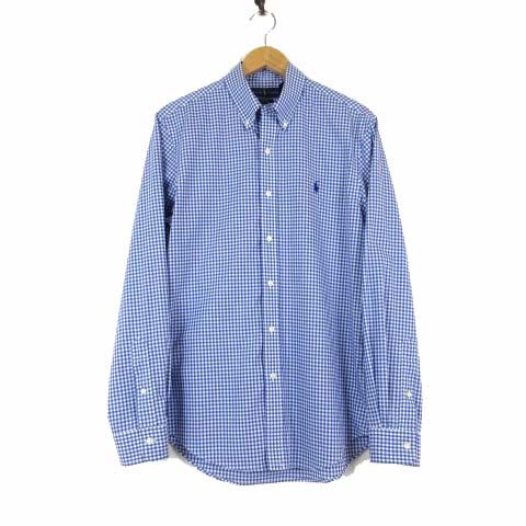 ラルフローレン RALPH LAUREN シャツ ボタンダウン ドレスシャツ