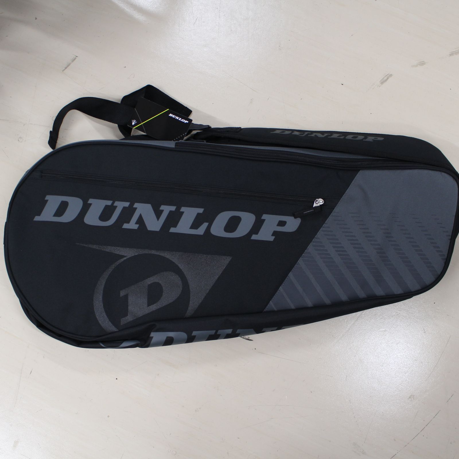DUNLOP ダンロップ ラケットバッグ 未使用タグ付 6本入り