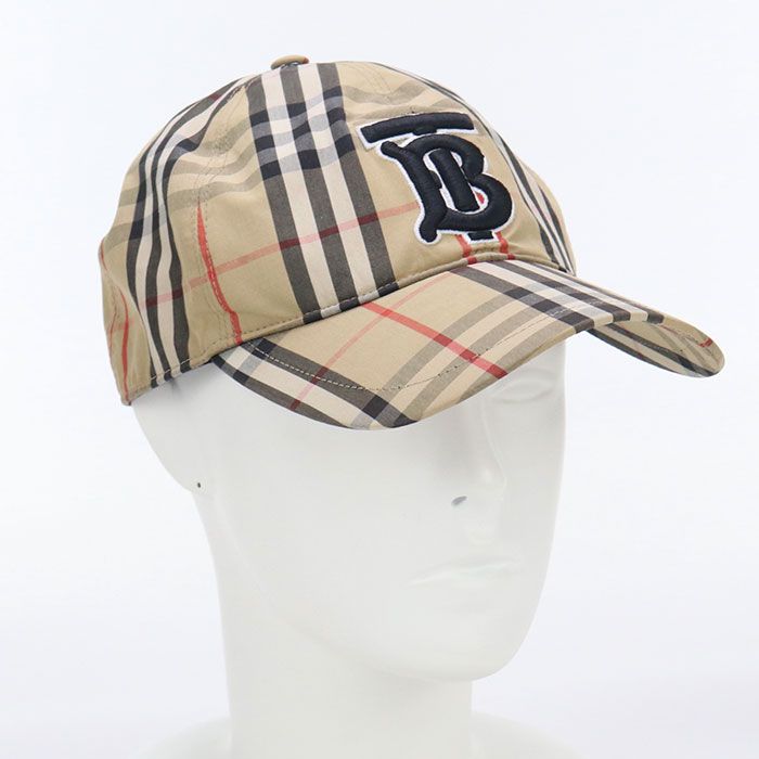 BURBERRY バーバリー ベースボールキャップ ヴィンテージ