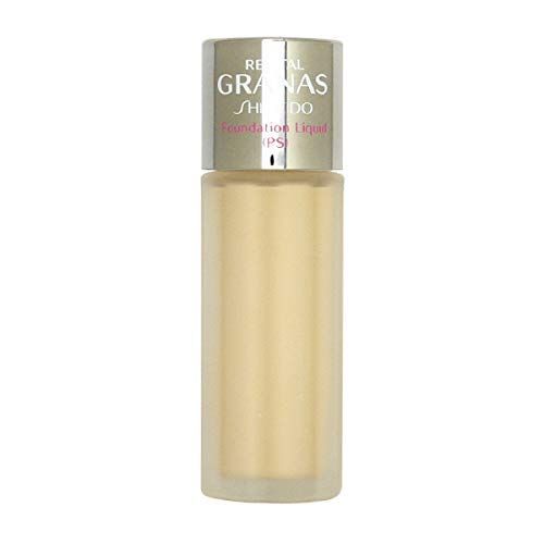 （在庫）_ベージュオークル10 資生堂 リバイタル グラナス ファンデーション リキッド（PS） SPF15 PA+ 27mL ベージュオークル10 [品]