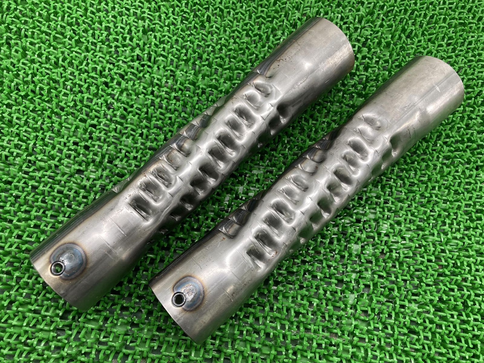 バンス＆ハインズ製ハーレー インナーサイレンサー 社外 中古 バイク 