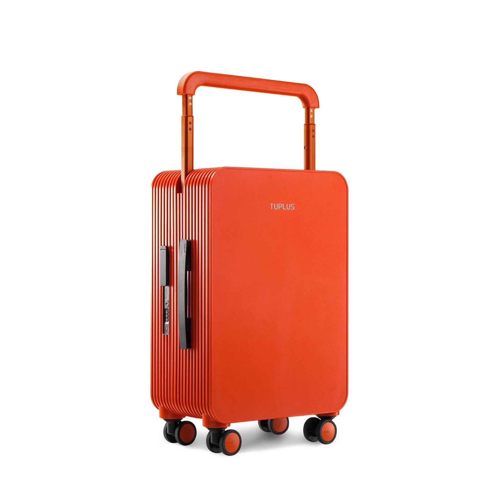 TUPLUS スーツケース ABS キャリーケース 33L Sサイズ カバー付き TUPLUS スーツケース ABS キャリーケース 33L Sサイズ カバー付き