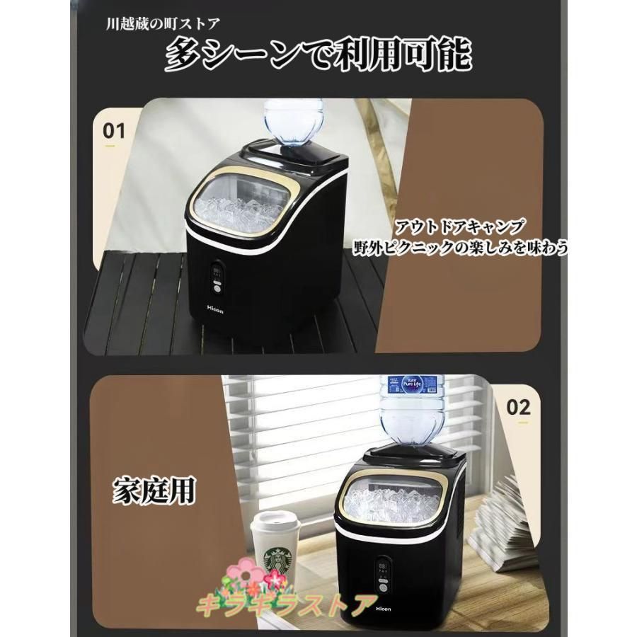 サイズ調整 洗浄モード付き