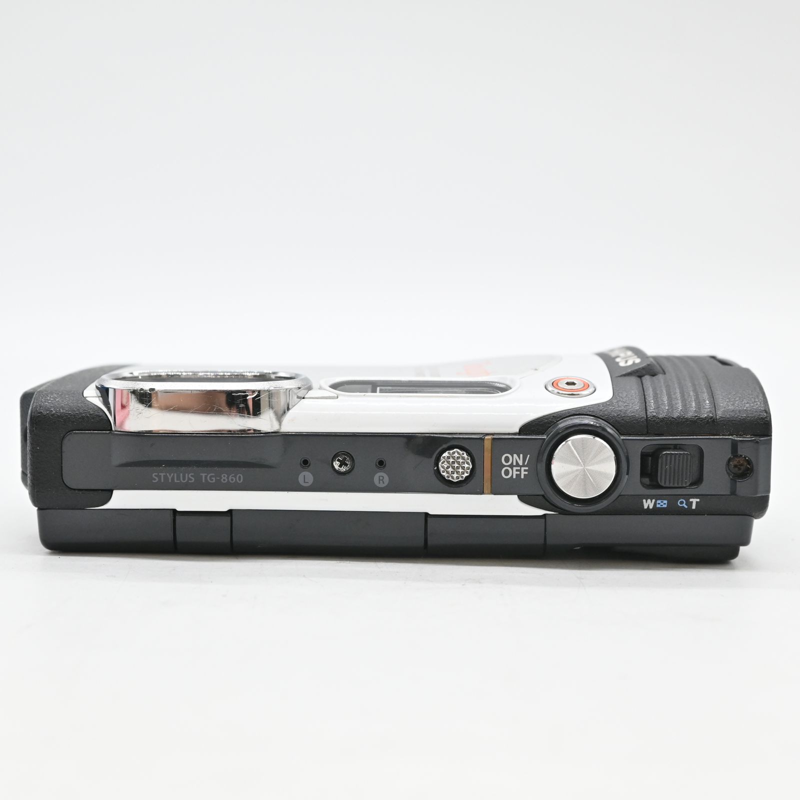 OLYMPUS STYLUS TG-860 Tough 防水デジタルカメラ 67.OLYMPUS 防水