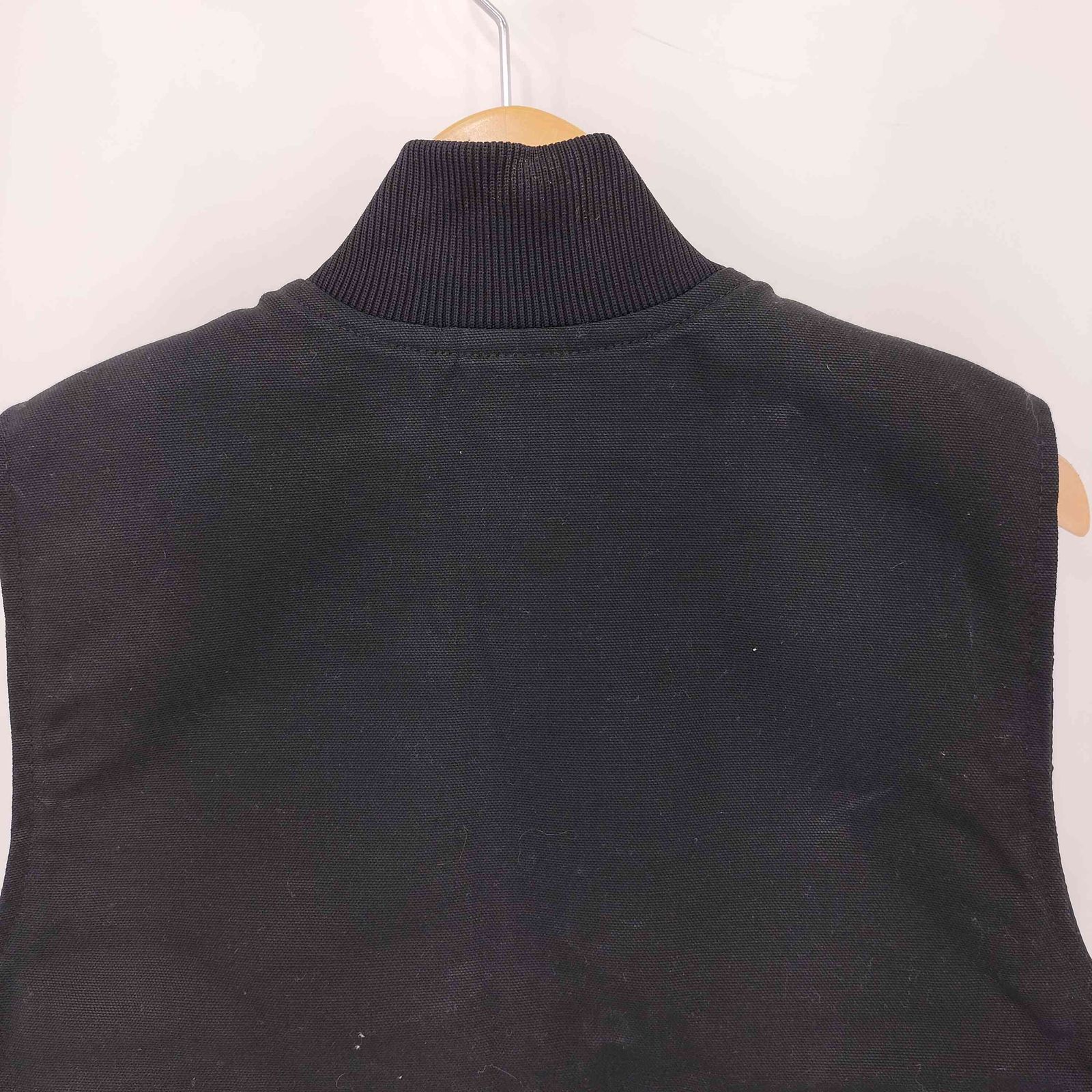 カーハート Carhartt DUCK VEST ARCTIC QUILT LINED ダックベスト メンズ S