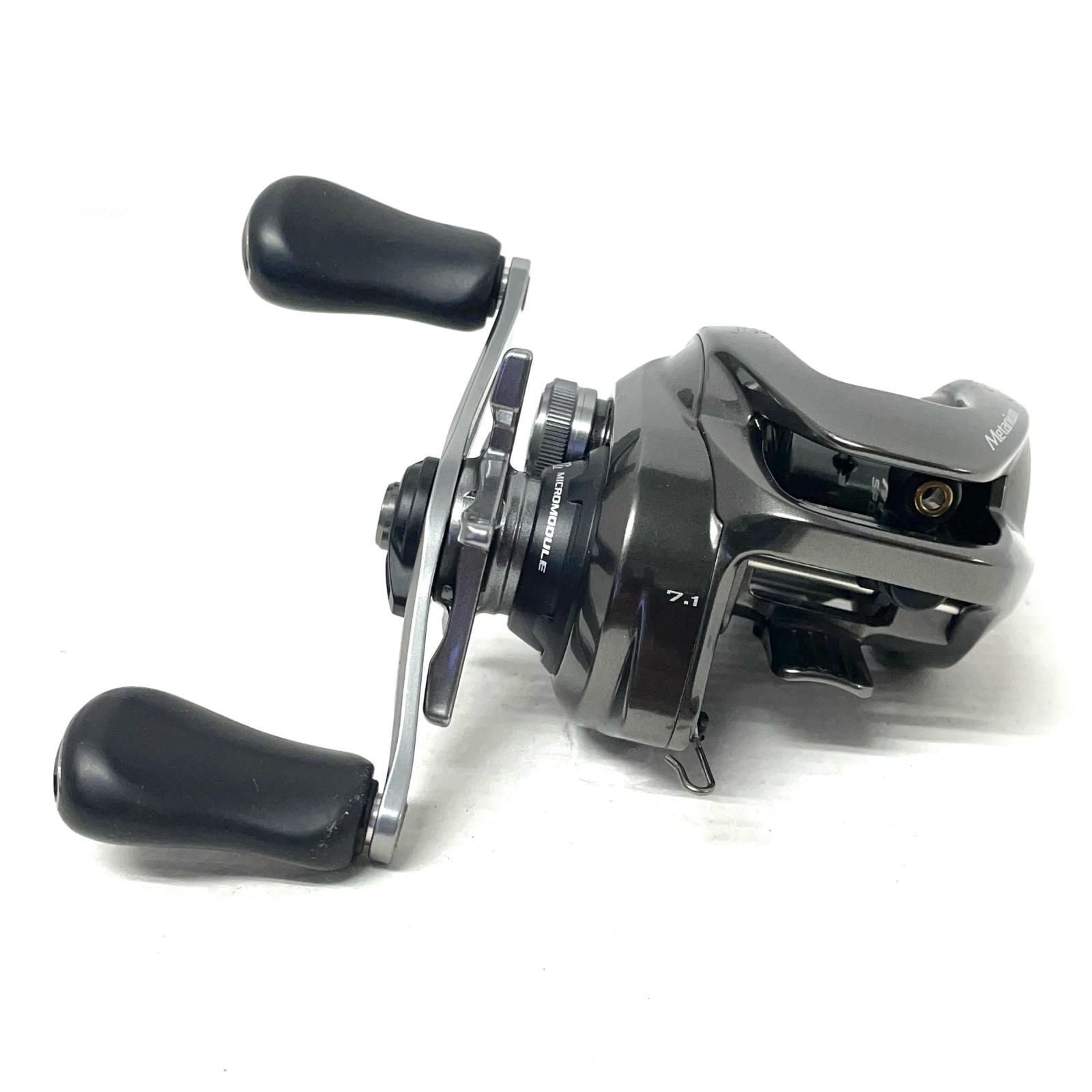 SHIMANO - 【尾張小牧店】【中古】【フィッシング/釣り/釣具/リール】 【ベイトリール/右ハンドル】※付属品なし SHIMANO | シマノ 20メタニウム HG 【86】 尾張小牧店】【中古】【フィッシング/釣り/釣具/リール