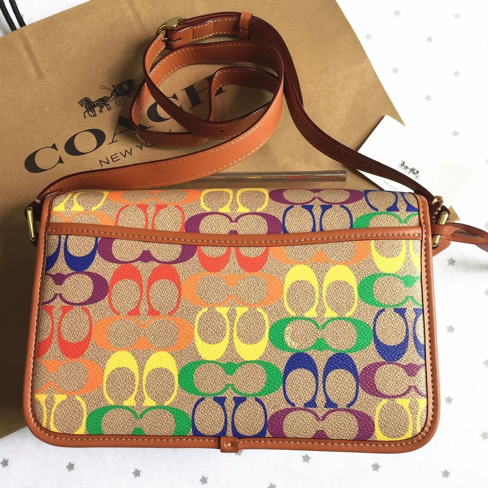 COACH コーチバッグ CA099 ストゥディオ ショルダーバッグ COACH コーチバッグ CA099 ストゥディオ ショルダーバッグ