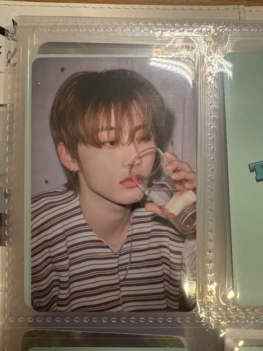 BOYNEXTDOOR(ボイネク) テサン(TAESAN) 誕生日 センイル トレカ フォト