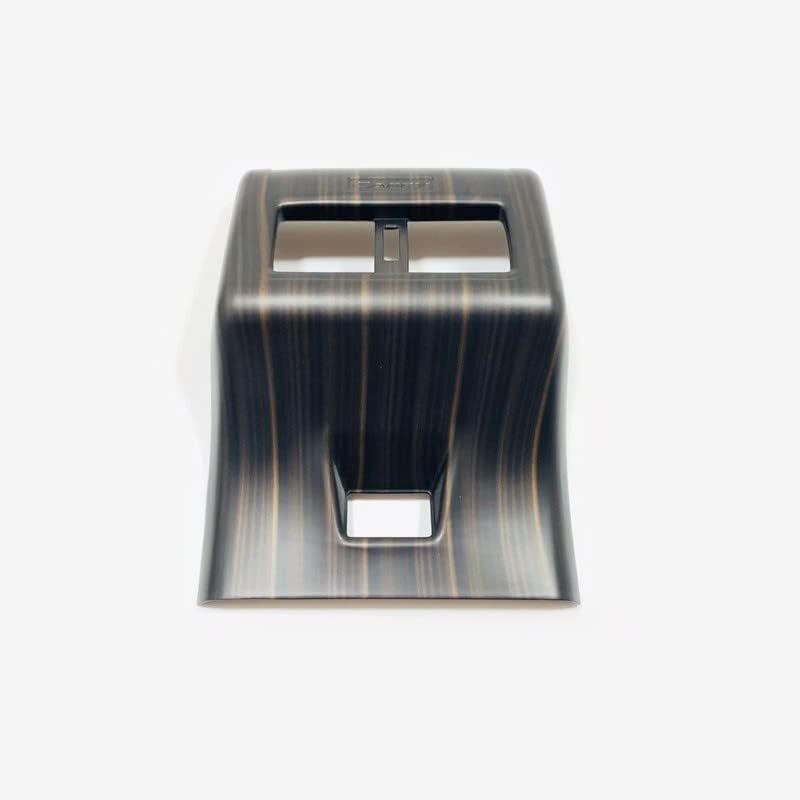 トヨタ カムリ リア エアコンベント インテリアパネル アームレスト AC エアコンベント CAMRY 8代目 ABS製 1P Haap-yr 木目調