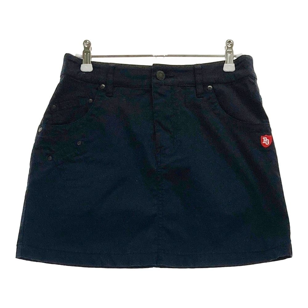 PEARLY GATES/パーリーゲイツ】30周年 ストレッチスカートネイビー