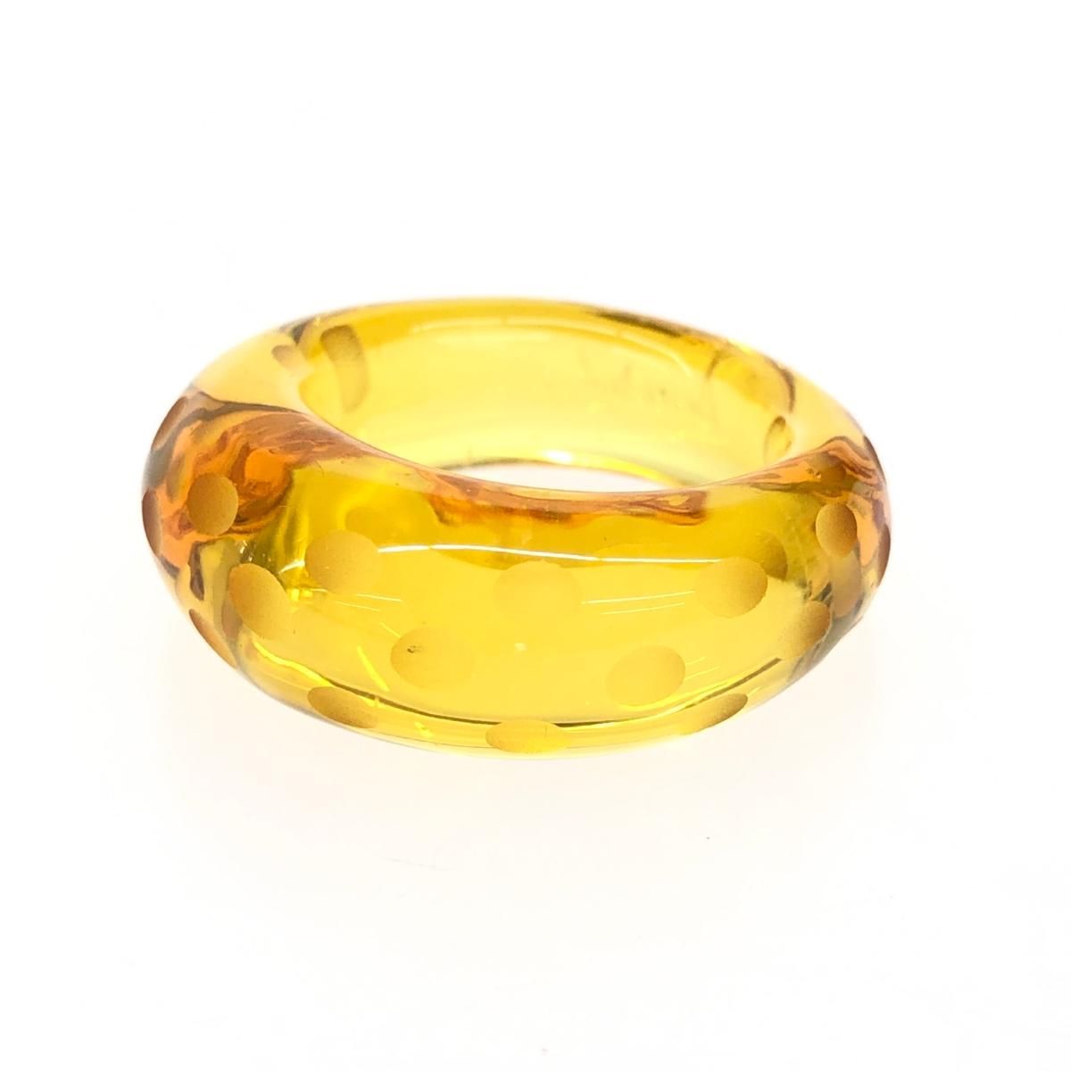 Baccaratバカラ リング　❤︎ Baccarat - バカラ リング MEDICIS RING BACCARATの通販 by 葵's