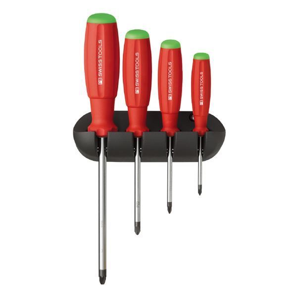 PB SWISS TOOLS 8243 スイスグリップ・ドライバーセット ホルダー付 9,052円