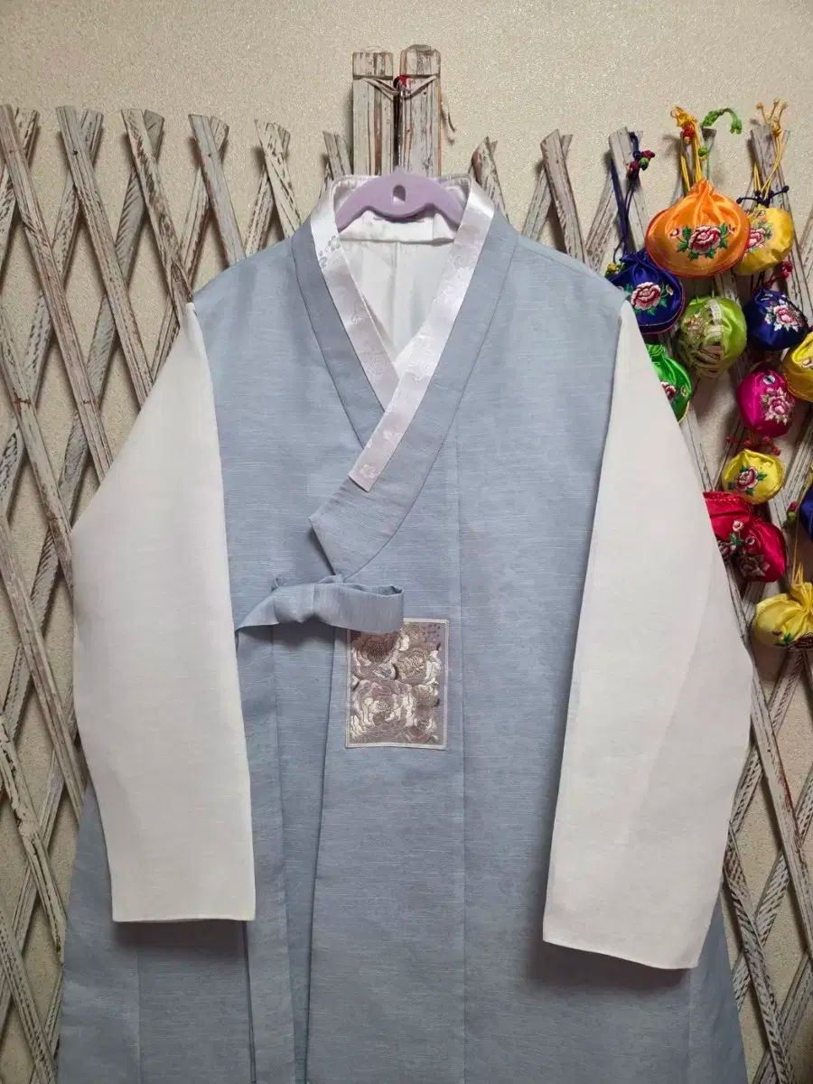 喜び 韓服