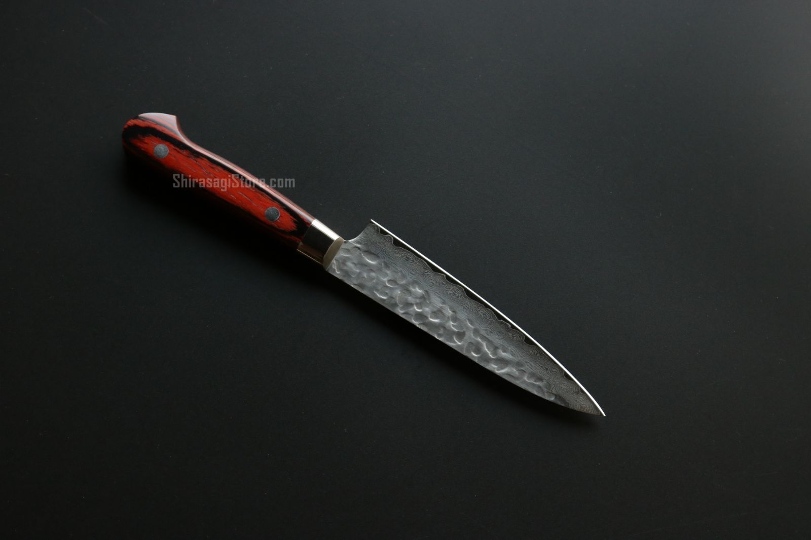 ダマスカス33層