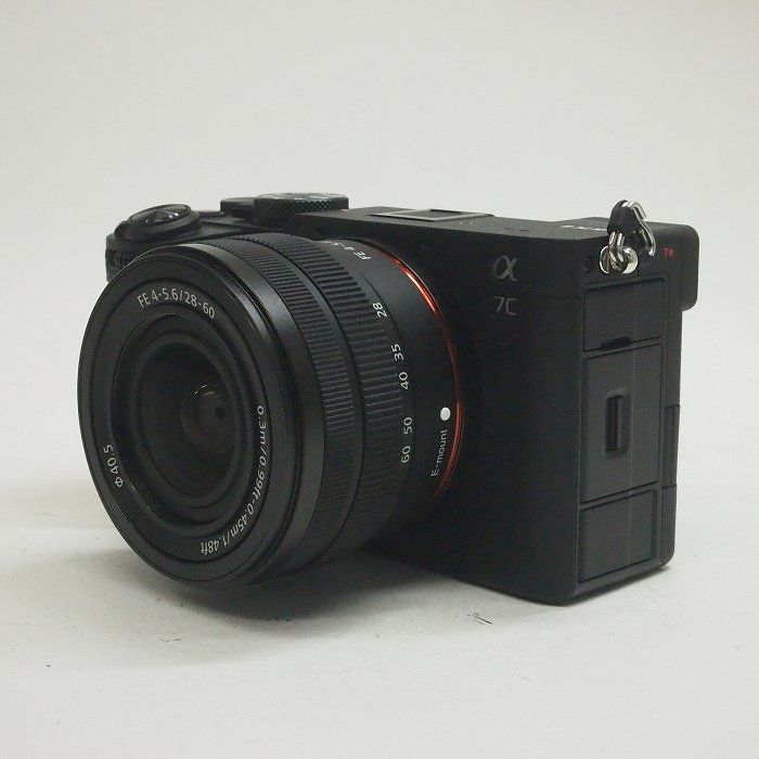 中古】(ソニー) SONY α7CII (ILCE-7CM2)+FE28-60 レンズキット