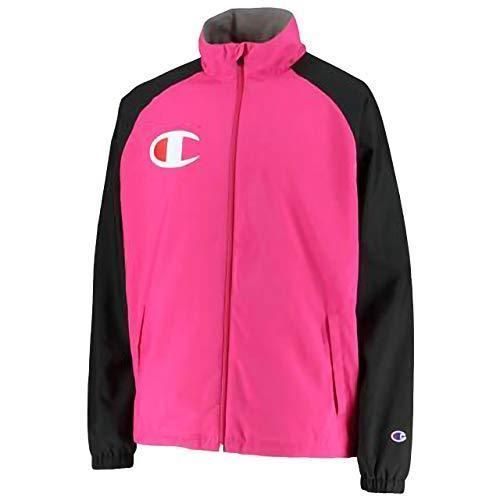 チャンピオン(Champion) ジャケット TEAM C3-QSC25 メンズ ピンク Mサイズ