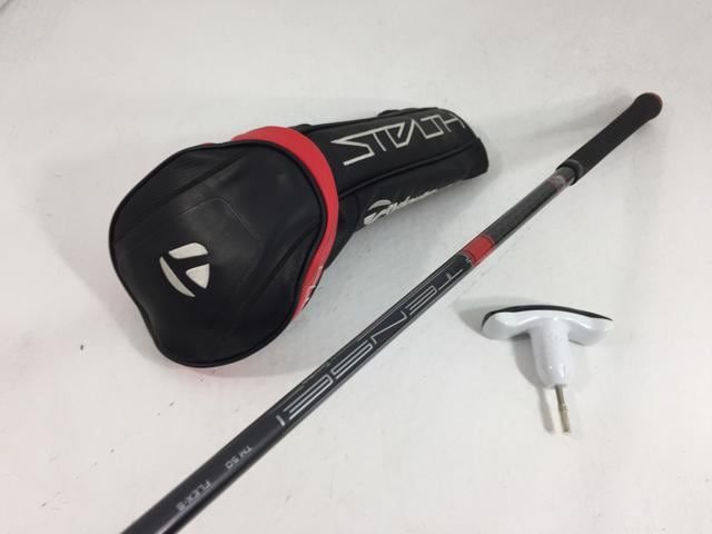 返品OK 【中古ゴルフクラブ】【美品】テーラーメイド STEALTH