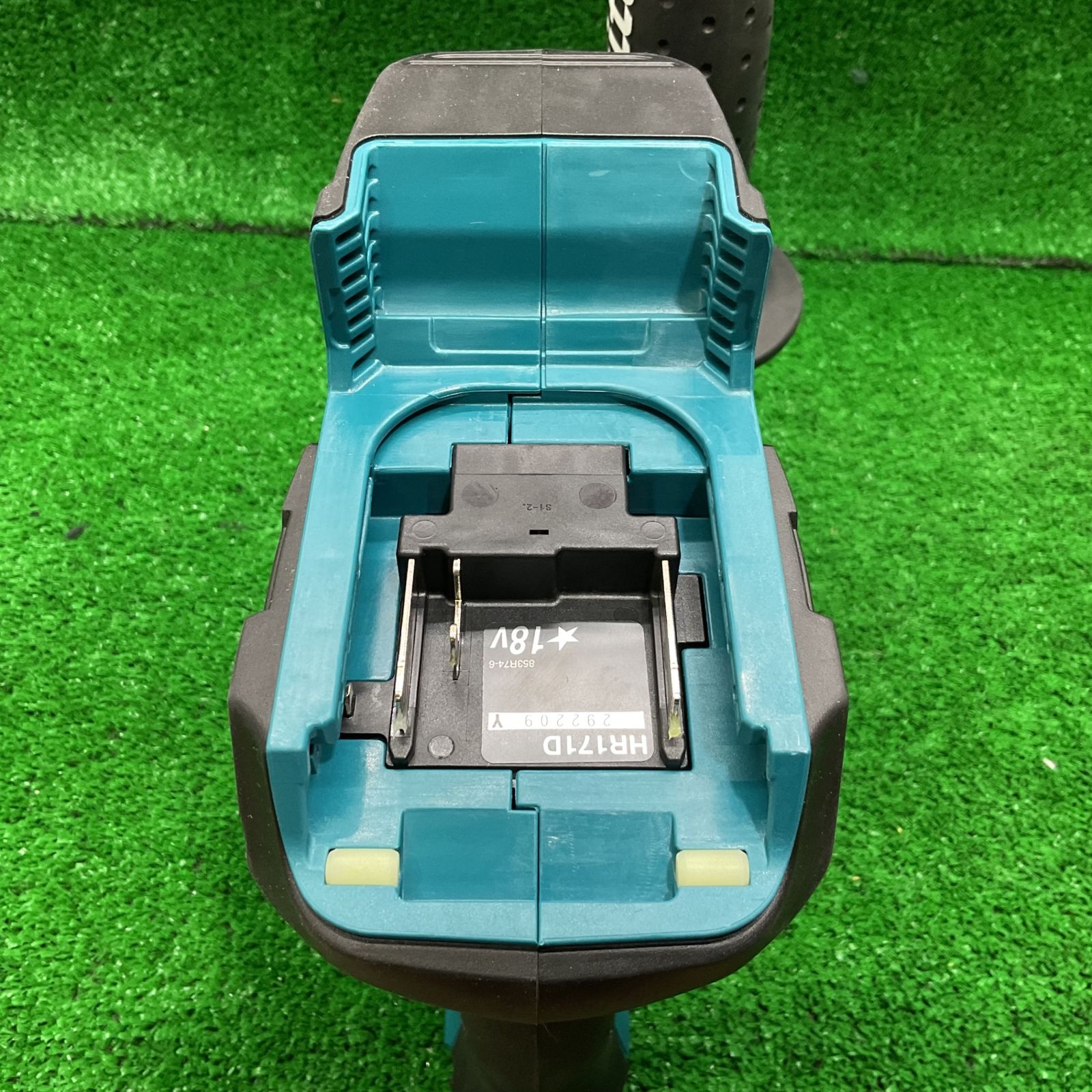 コードレスハンマドリル HR171DRGX