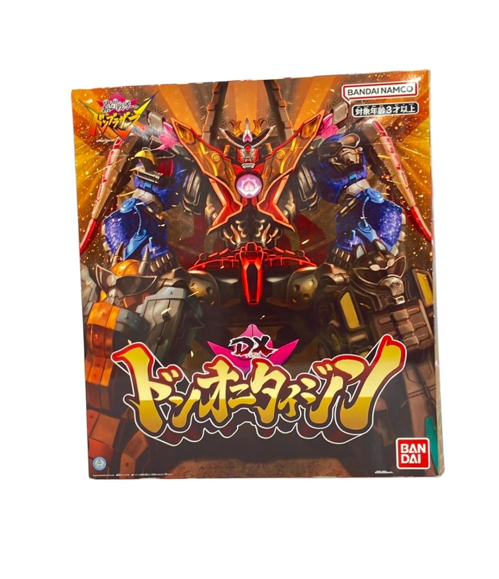 暴太郎戦隊ドンブラザーズ 変形玩具 DXドンオニタイジン バンダイ