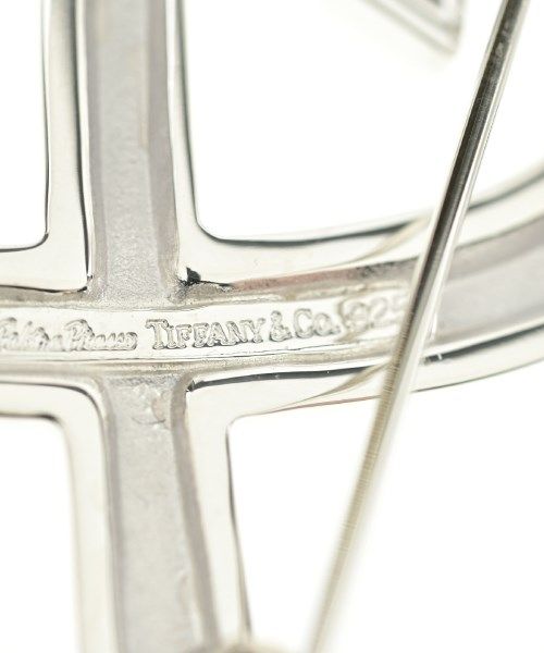 TIFFANY & CO. ブローチ・コサージュ Sv925 4800725J0158 TIFFANY&Co. TIFFANY & CO. ブローチ・コサージュ レディース
