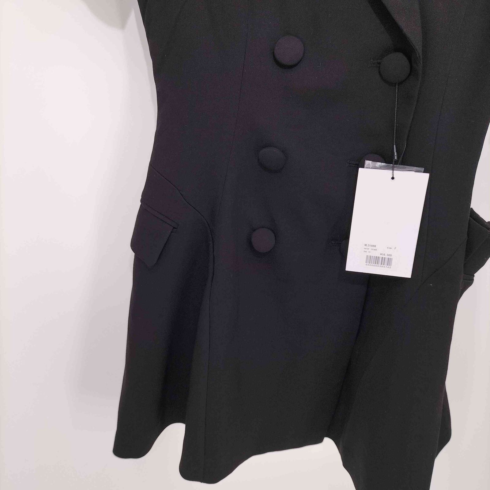 メルトザレディ Melt the lady spring jacket onepiece スプリング 