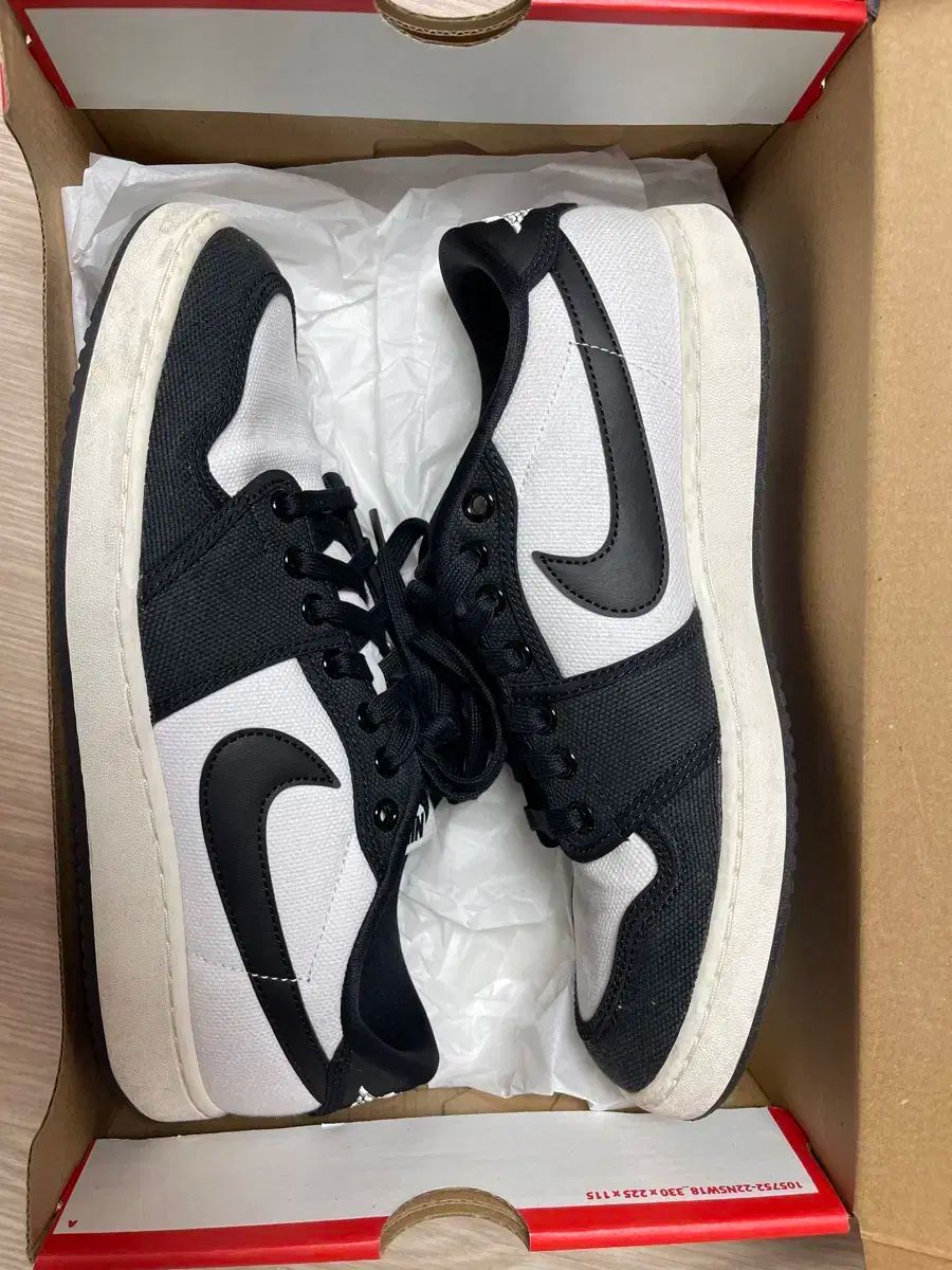 NIKE ナイキ エアジョーダン 1 280 ko