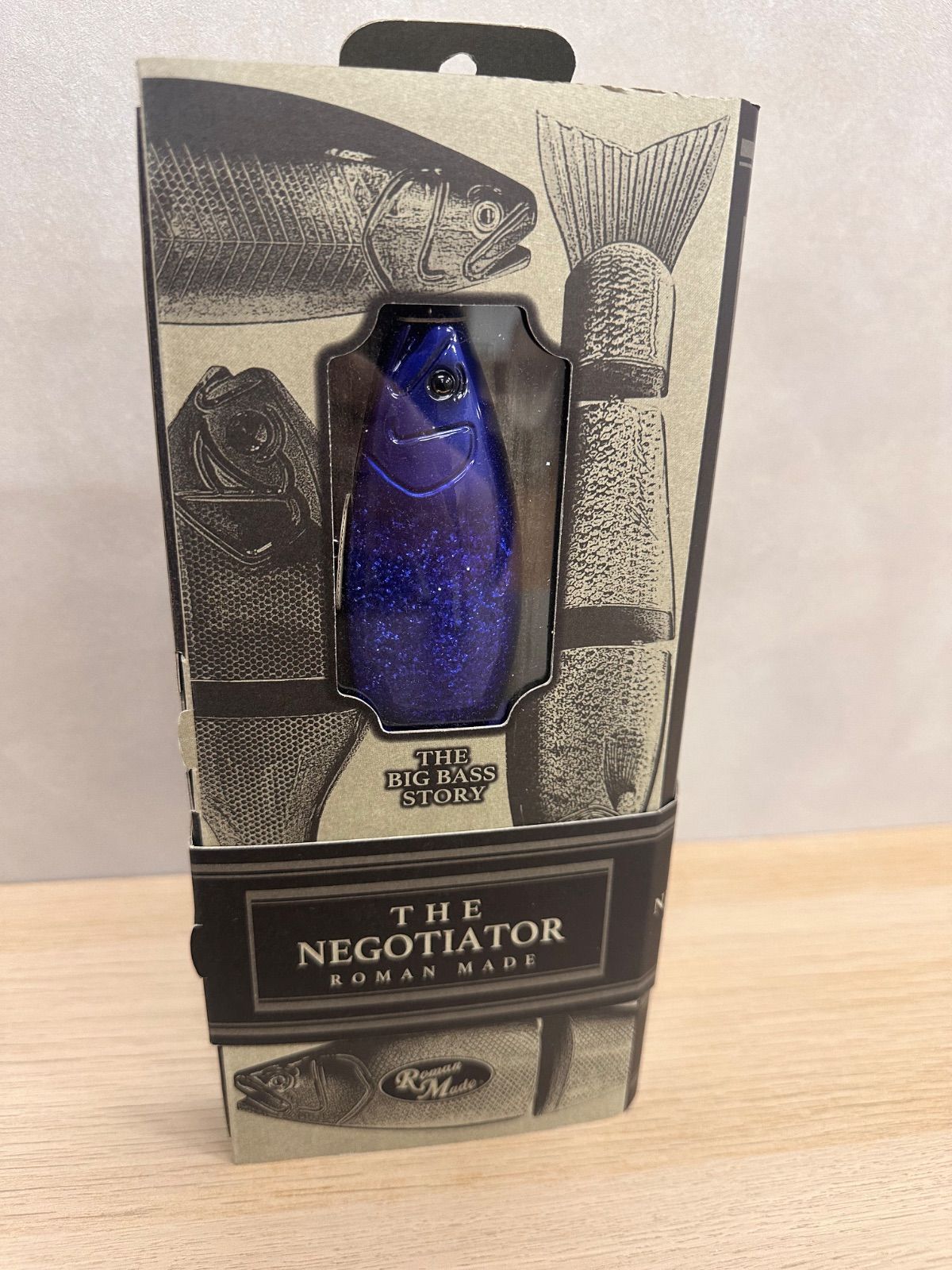 新品　ロマンメイド　ネゴシエーター　限定カラー ROMAN MADE/ロマンメイド NEGOTIATOR/ネゴシエーター限定カラー