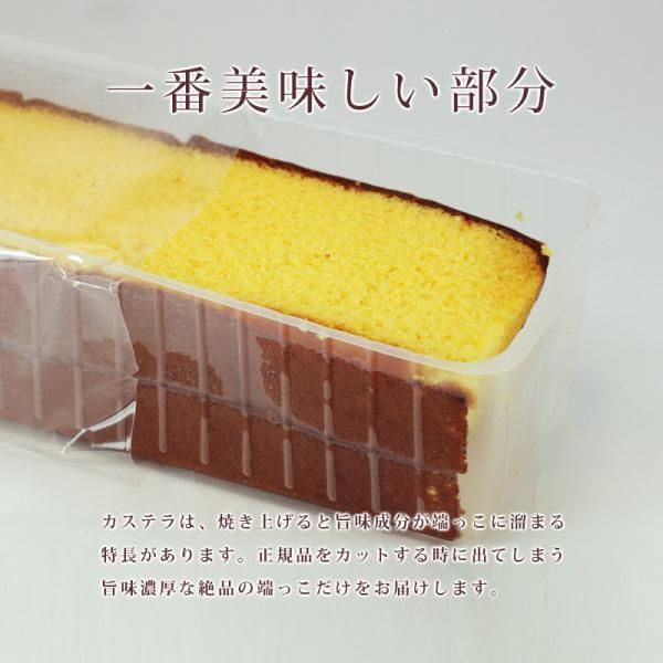 カステラ　切り落とし　20パック 半額セール】【訳あり】長崎カステラ切り落としお徳用9パック