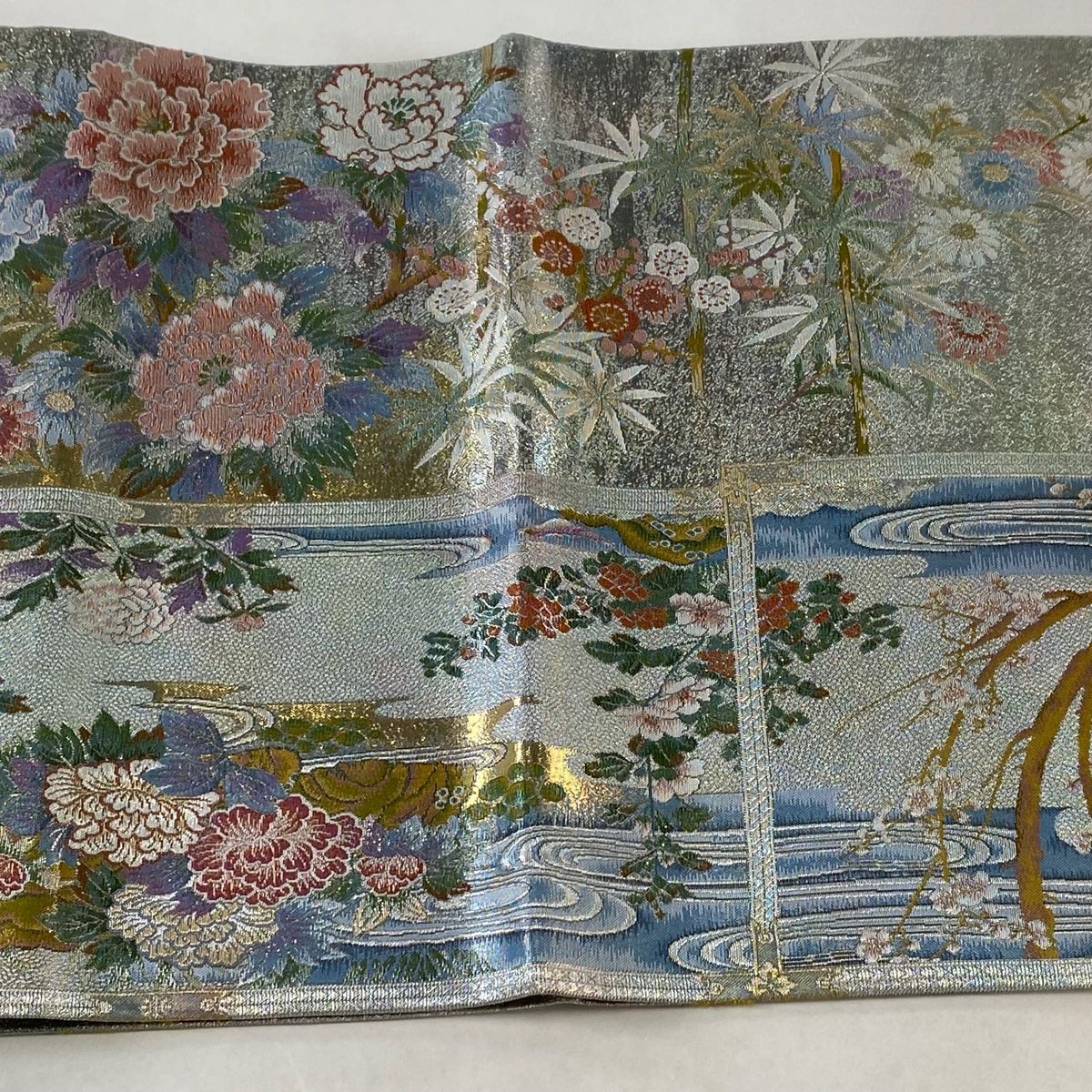丸帯 日本美術大全集