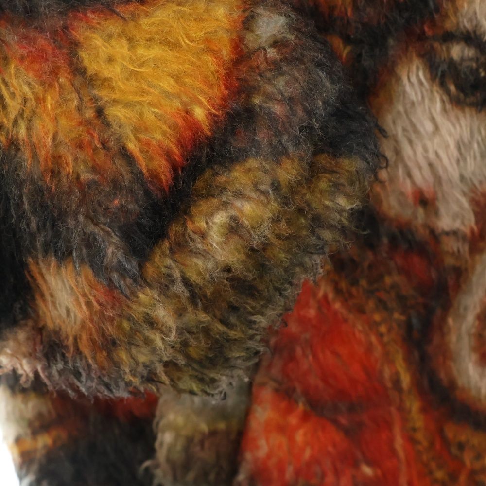 SUPREME (シュプリーム) 19AW Ganesh Faux Fur Jacket ガネーシャ