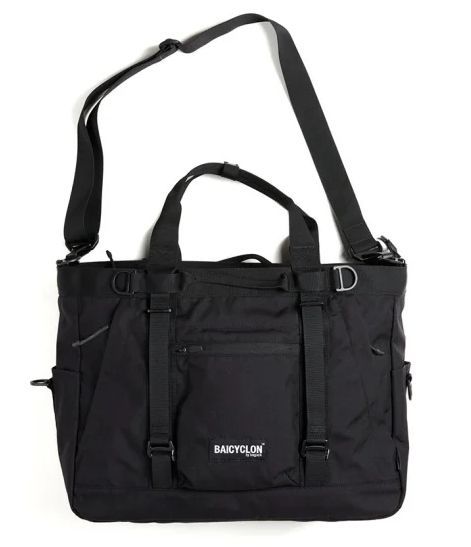 BAICYCLON by bagjack｜バイシクロン バイ バッグジャック TOTE BAG