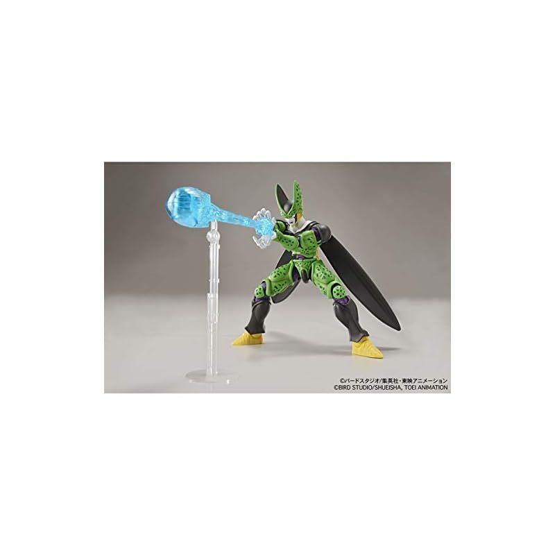 フィギュアライズスタンダード ドラゴンボール セル(完全体)(リニューアル) 色分け済みプラモデル Amazon.co.jp: フィギュアライズスタンダード ドラゴンボール