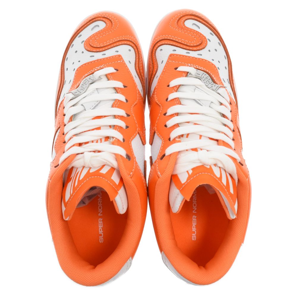 MSCHF (ミスチーフ) Super Normal 2 Orange Milk スーパーノーマル2