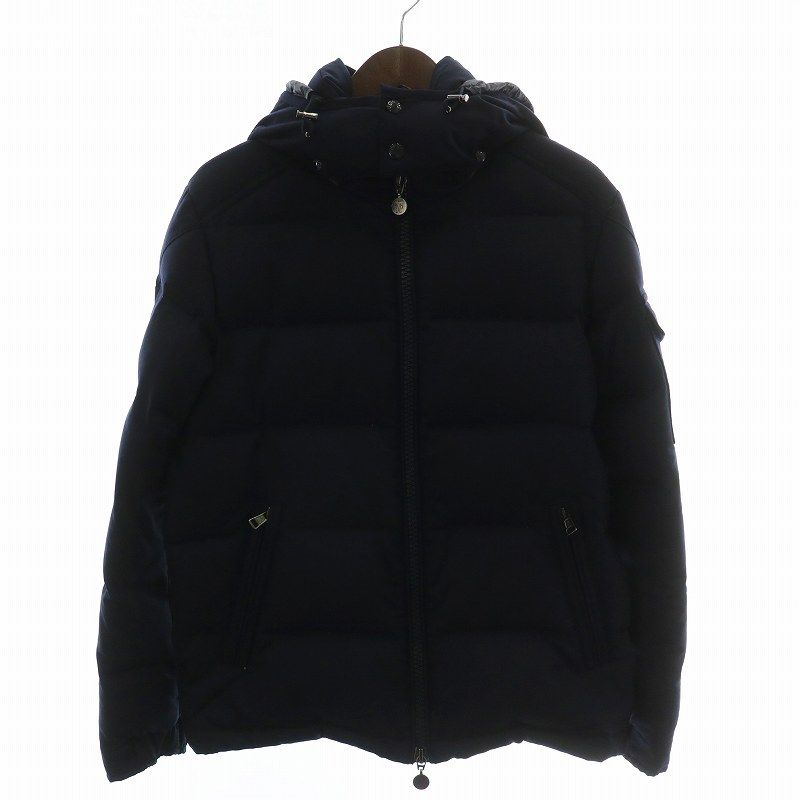 モンクレール MONCLER モンジュネーブル MONTGENEVRE ダウン