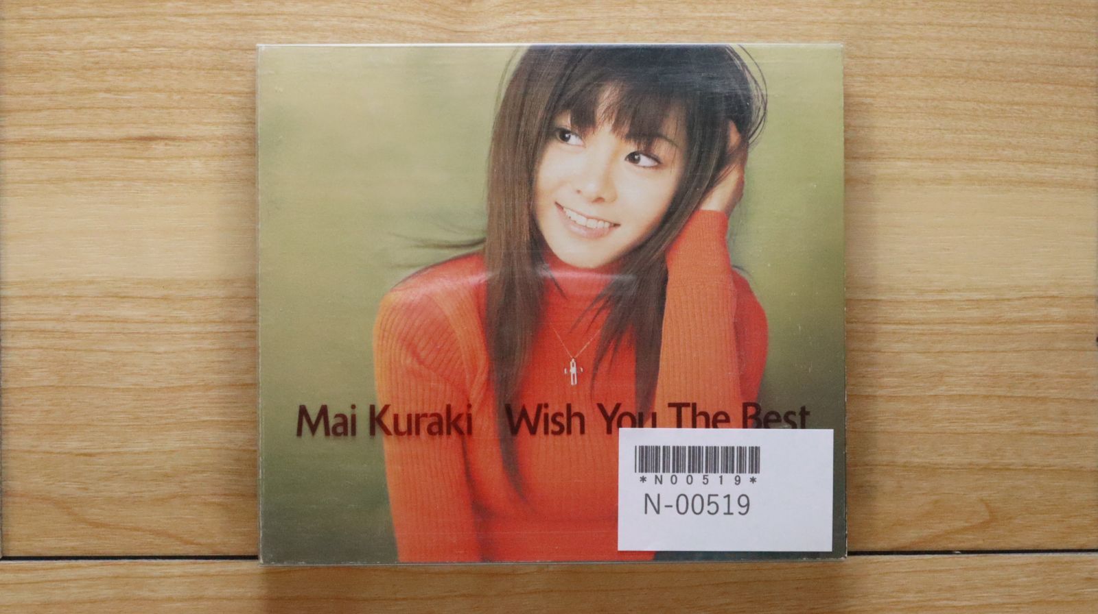 国内盤CD☆倉木麻衣/Mai Kuraki□ Wish You The Best 【GZCA5047 国内盤CD☆倉木麻衣/Mai Kuraki□ Wish You The Best 【GZCA5047