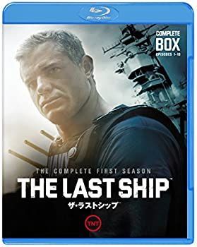 【】ザ・ラストシップ 1st シーズン (1~10話・2枚組) [Blu-ray]