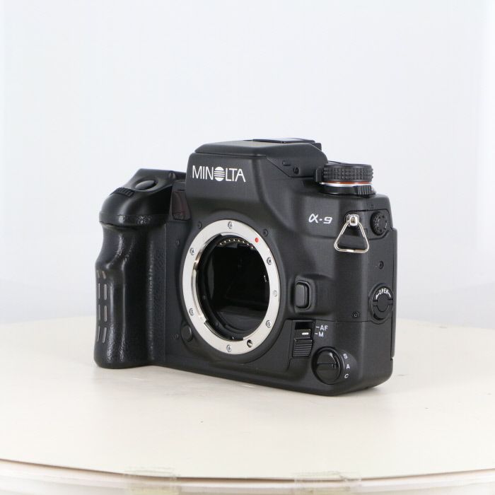 中古】(ミノルタ) MINOLTA α9 ボディ SSM非対応 MINOLTA ミノルタ α-9