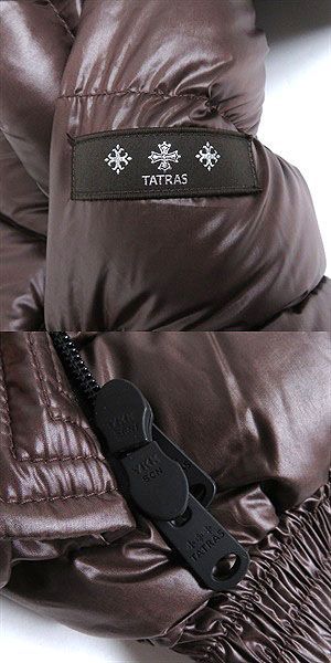 美品□2019年製 TATRAS/タトラス MTA9TM4568 AGORDO/アゴルド WZIP